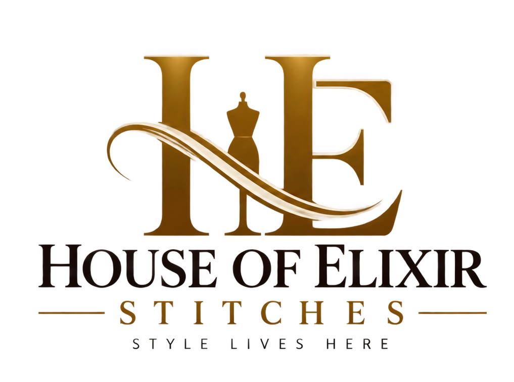 House of Elixir Stitches transparent logo