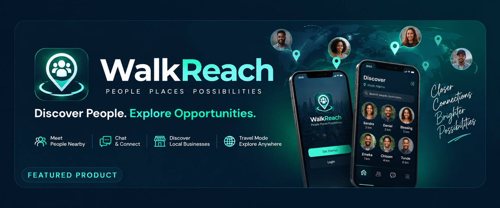 Walkreach banner